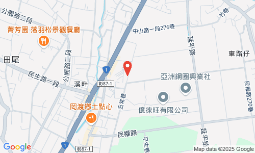 森聯茂種苗園