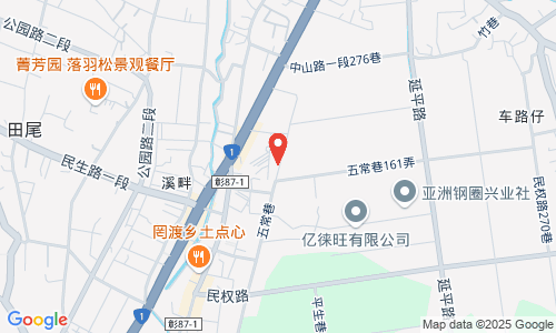 森联茂种苗园