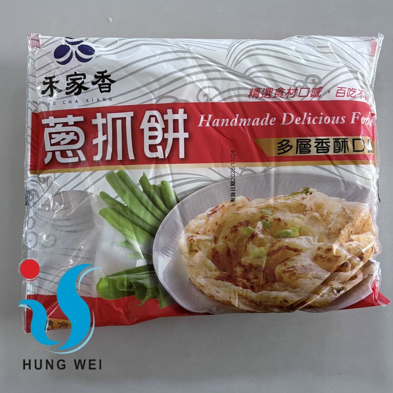 禾家香蔥抓餅