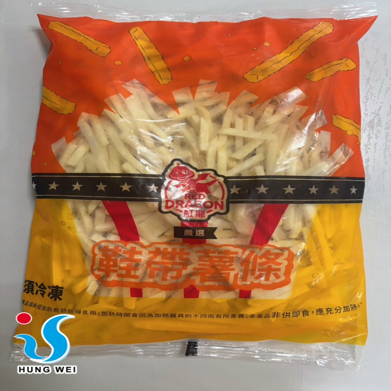 紅龍鞋帶薯條